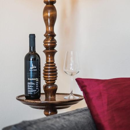 Ubytovani Ve Vinarstvi Medek | Medek House & Winery Uherské Hradiště Εξωτερικό φωτογραφία