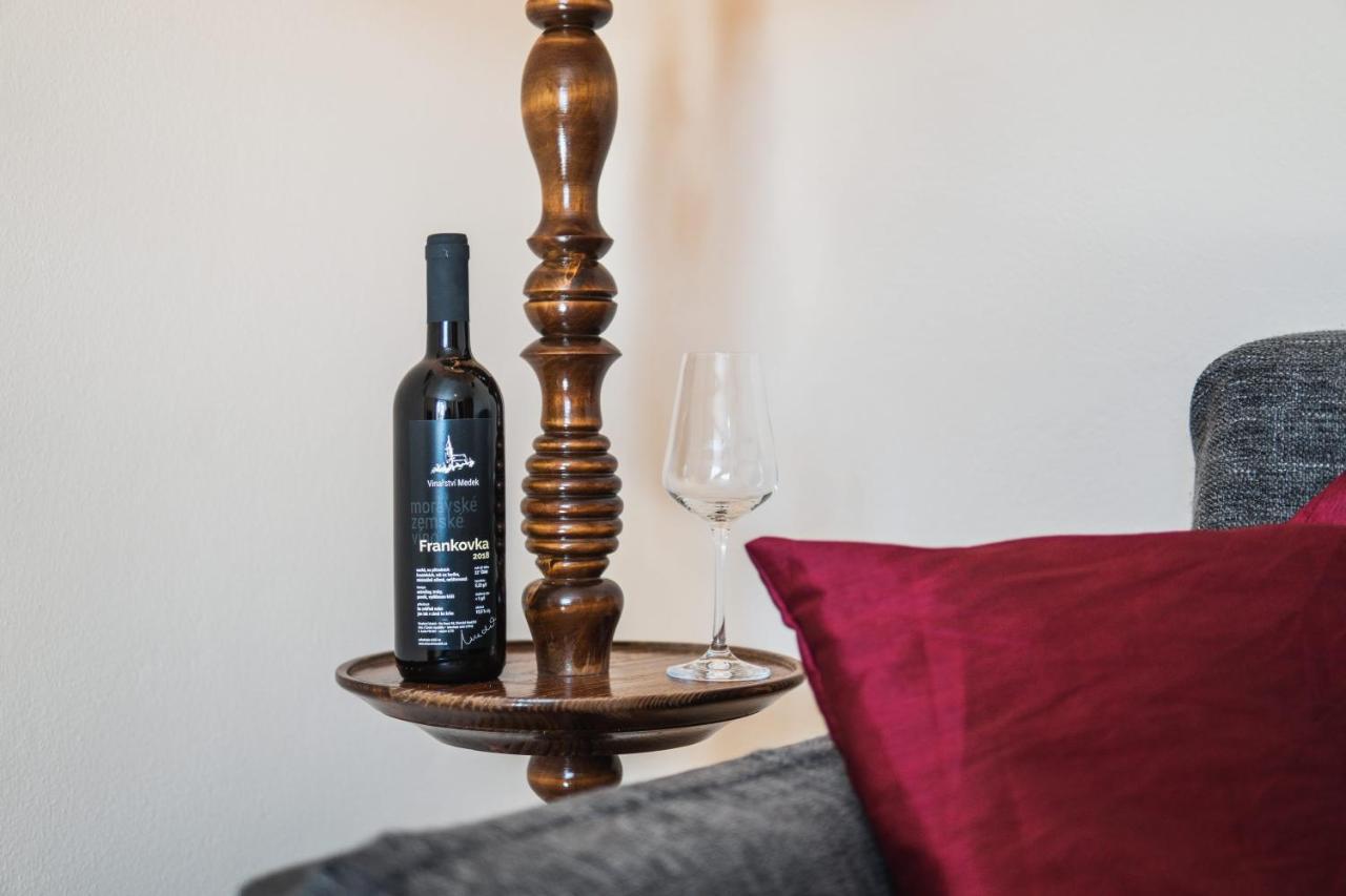 Ubytovani Ve Vinarstvi Medek | Medek House & Winery Uherské Hradiště Εξωτερικό φωτογραφία