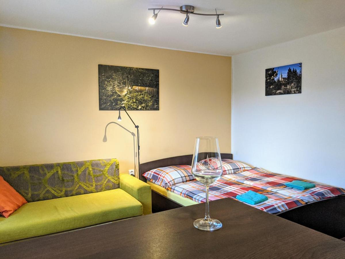 Ubytovani Ve Vinarstvi Medek | Medek House & Winery Uherské Hradiště Εξωτερικό φωτογραφία